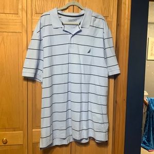 Nautica Performance Deck Polo Classic Fit